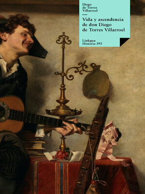cover image of Vida y ascendencia de don Diego de Torres